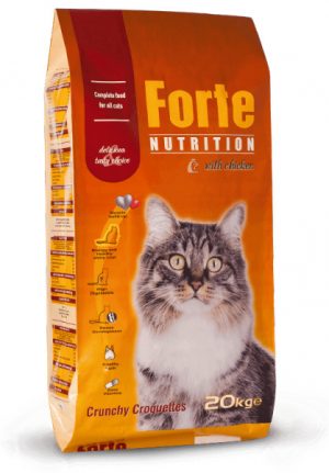 Forte Nutrition adult cat 20kg