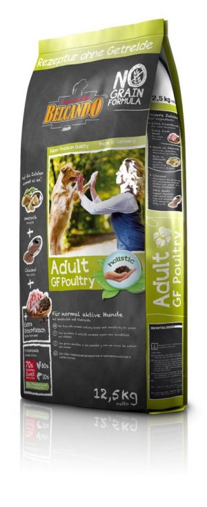 Adult Grain-Free Poultry