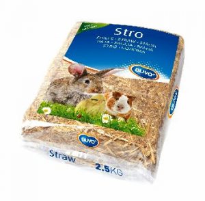 Άχυρο 'Duvo', 2.5Kg
