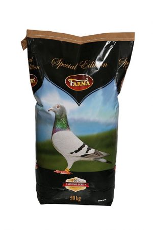 ΜΕΙΓΜΑ ΠΕΡΙΣΤΕΡΙΩΝ-DAILY 20KG