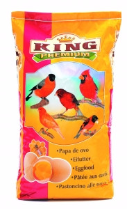 EGGFOOD RED KING