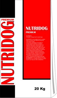 Nutridog 20kg