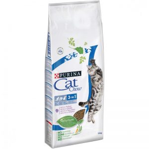 PURINA CAT CHOW FELINE 3 IN 1 ΓΑΛΟΠΟΥΛΑ