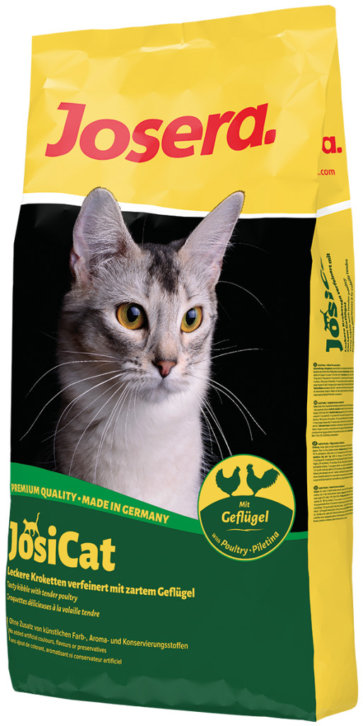 JOSERA JosiCat Poultry