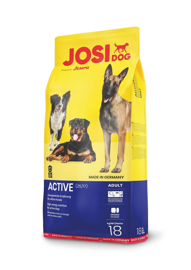 JOSIDOG Active 18kg