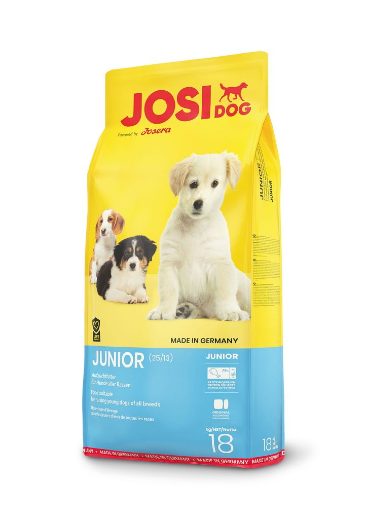 JOSIDOG Junior 18kg