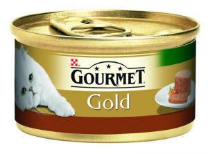 GOURMET GOLD ΠΑΤΕ ΜΕ ΚΟΤΟΠΟΥΛΟ 85g