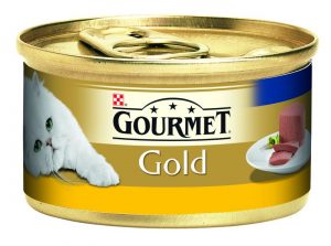 GOURMET GOLD ΜΟΥΣ ΜΕ ΣΥΚΩΤΙ 85g