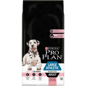 PURINA PRO PLAN LARGE ATHLETIC ADULT SENSITIVE SKIN ΣΟΛΟΜΟΣ 14kg